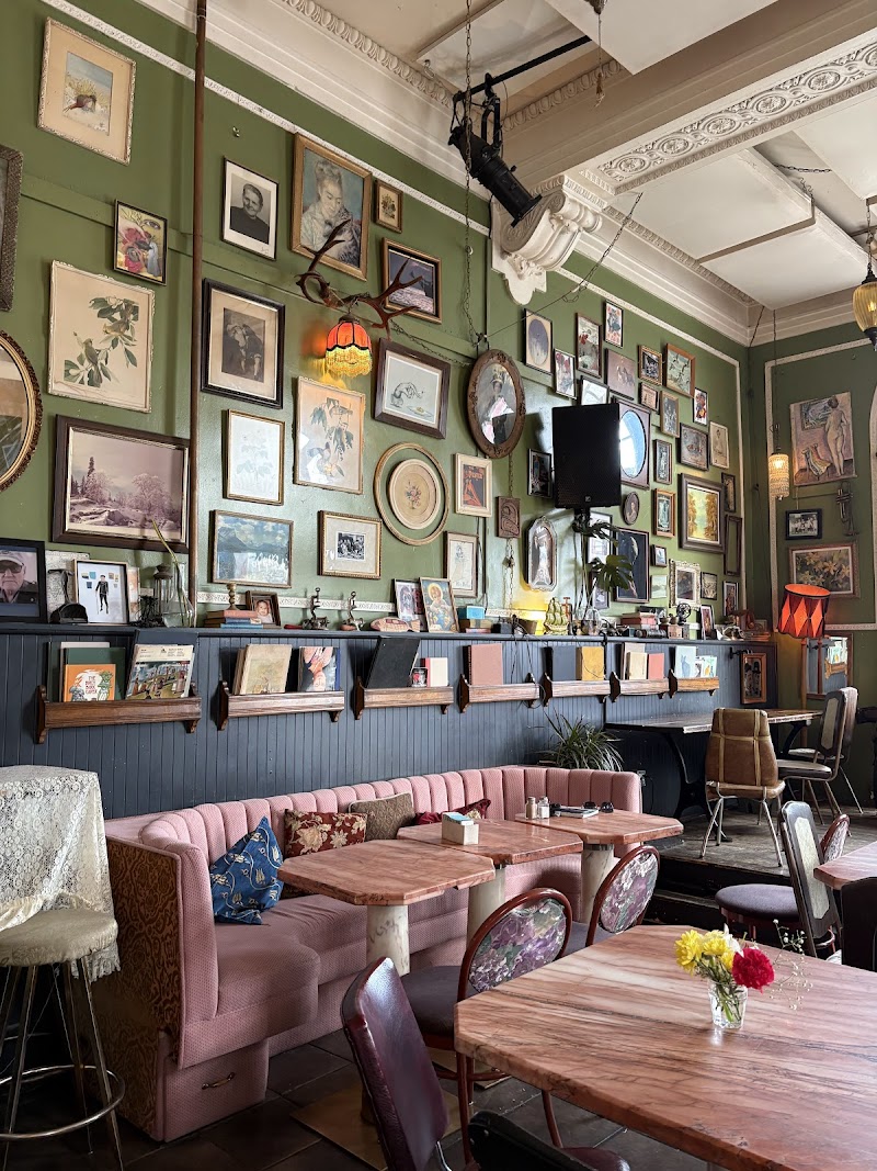 The Vault Cafe photo 2