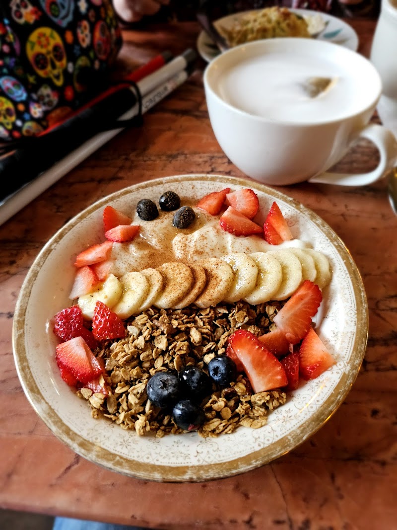 The Vault Cafe photo 2