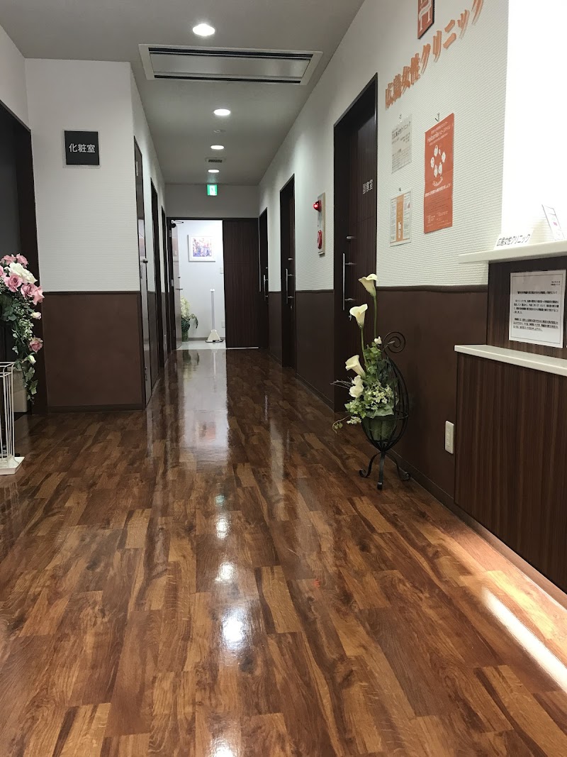 恵愛レディースクリニック（産後ケア）の外観