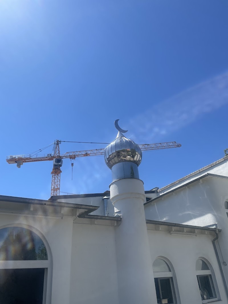 Afghanische Moschee/Mosque photo 3