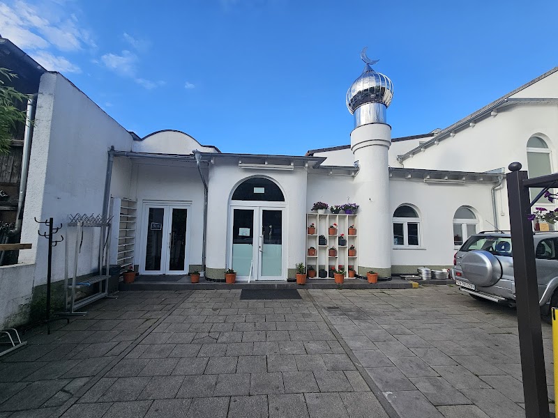 Afghanische Moschee/Mosque photo 2