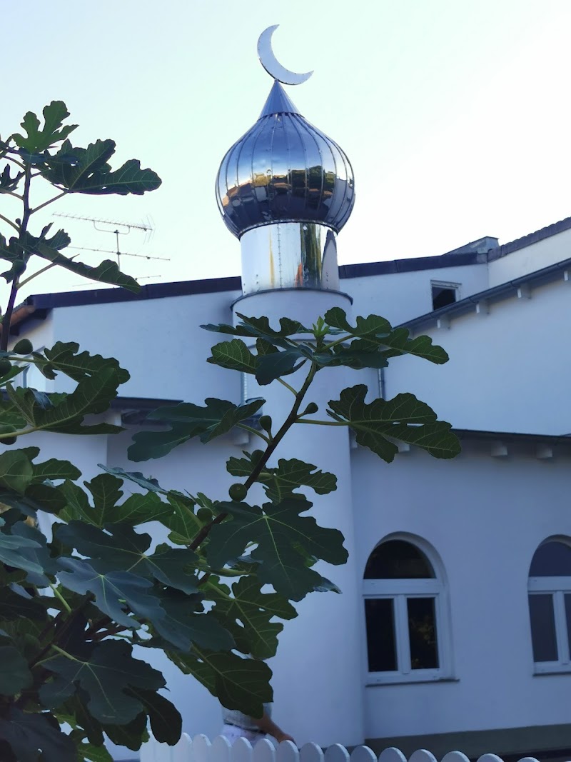 Afghanische Moschee/Mosque photo 6