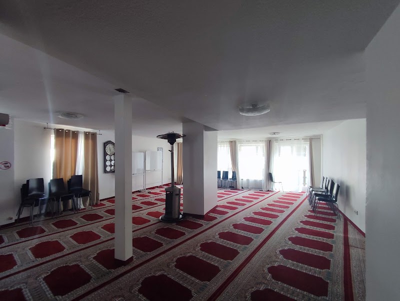 Afghanische Moschee/Mosque photo 4