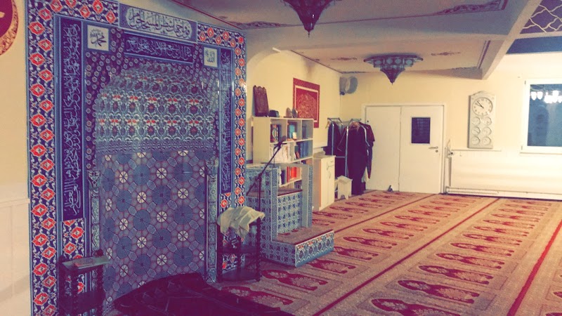 Afghanische Moschee/Mosque photo 5