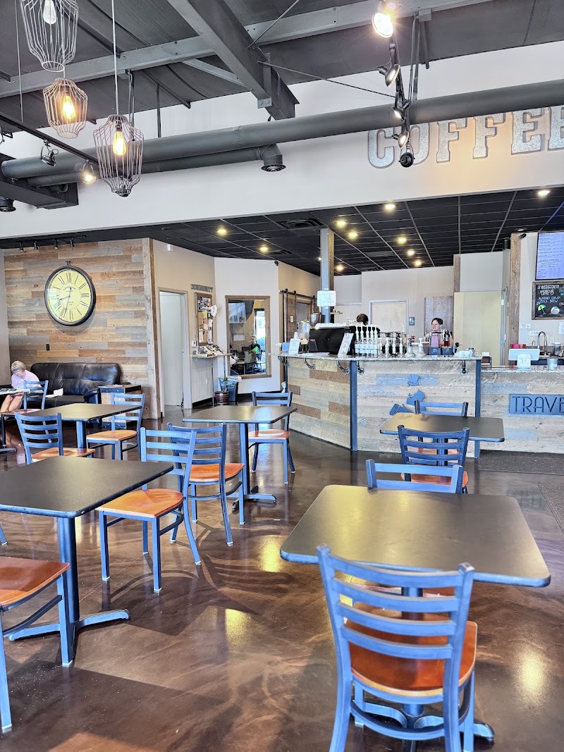 Travellers House Coffee and Tea photo 4