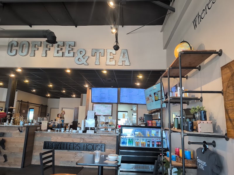 Travellers House Coffee and Tea photo 4