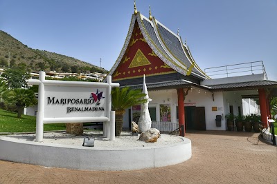 Monowa - Butterfly Park in Benalmádena