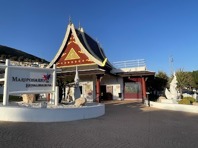 Monowa - Butterfly Park in Benalmádena