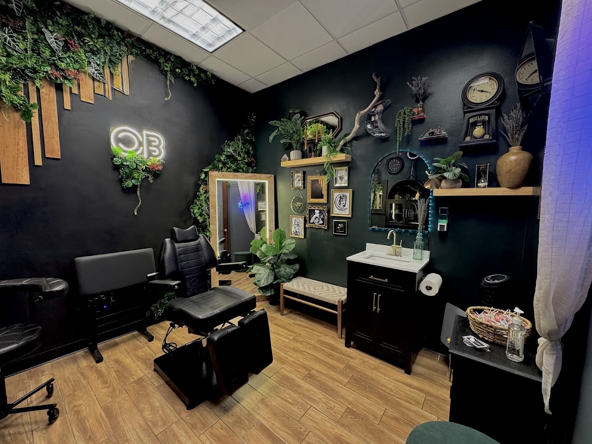 Olive Branch Tattoo Studio tattoo work — photo 3