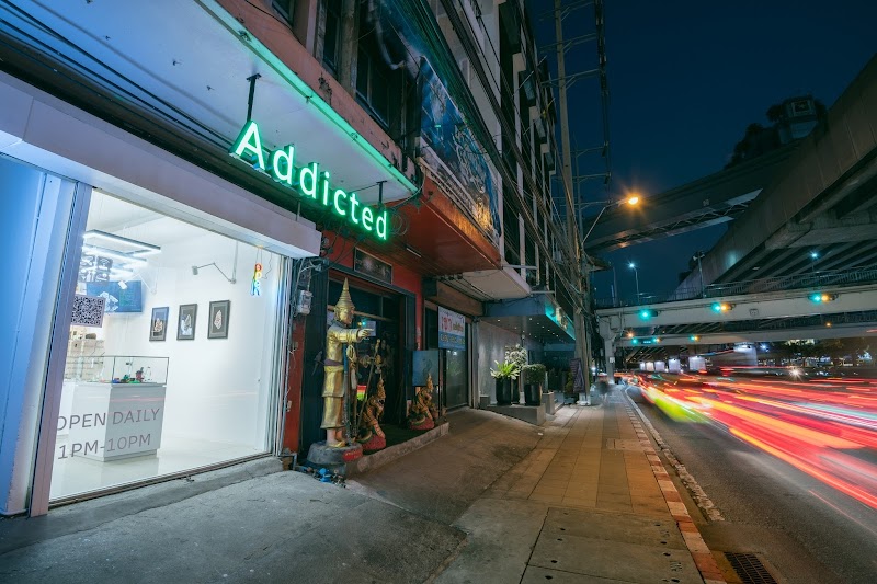 Addicted Cannabis Club