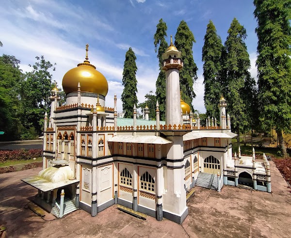 Taman Tamadun Islam ( TTI Management Sdn Bhd )