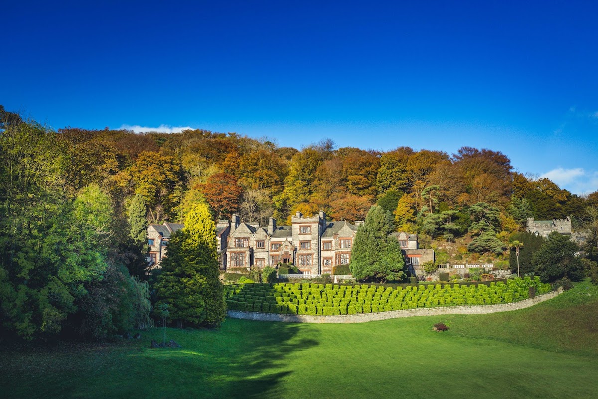 Netherwood Hotel & Spa, dog-friendly hotel in Lake District