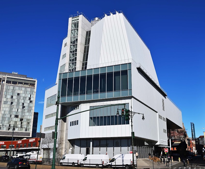 Whitney Museum of American Art fotoğraf 1