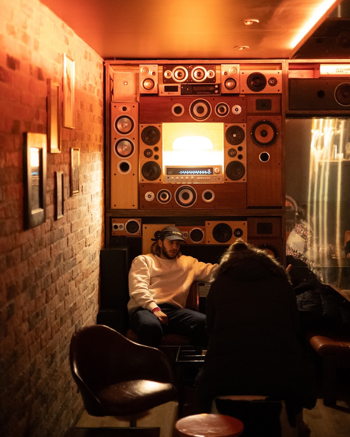 Panic Room, vue extérieure