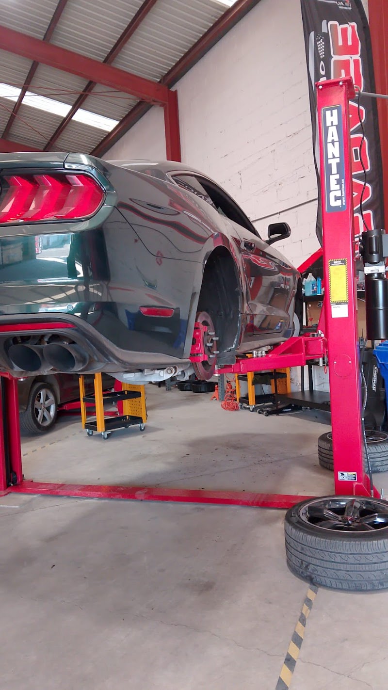 Garage Autoservicio - 3