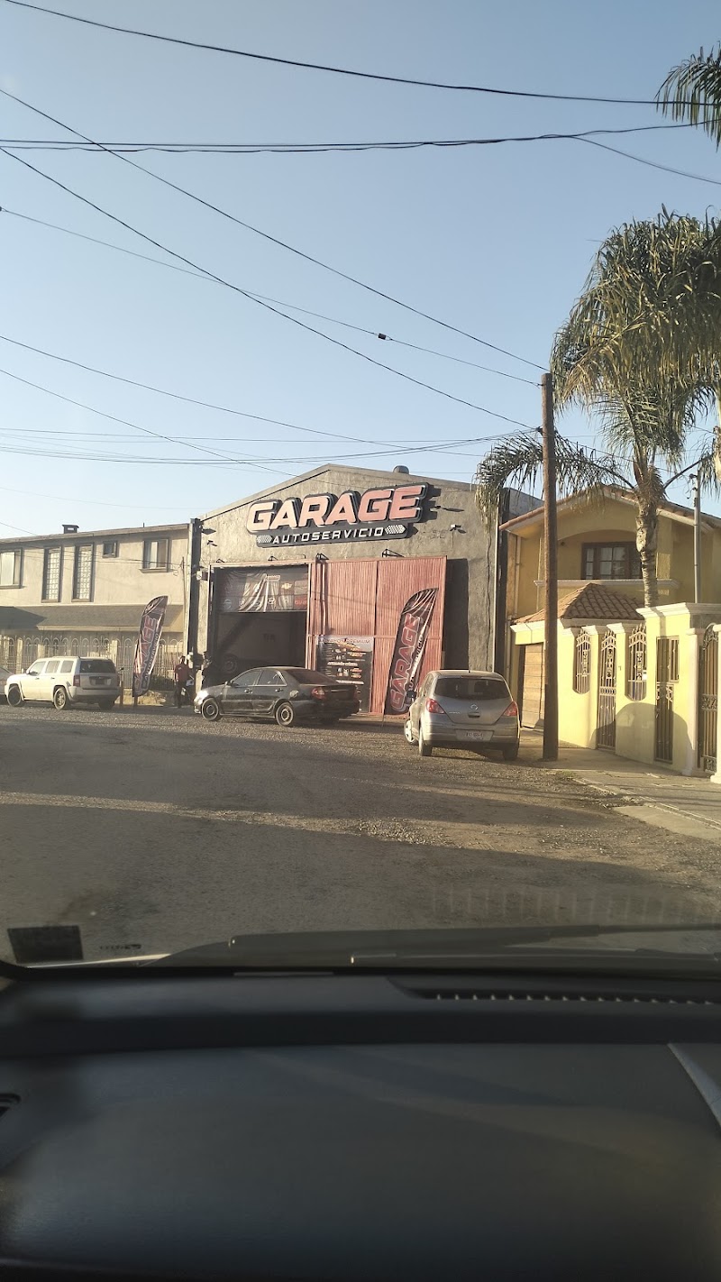 Garage Autoservicio - 4