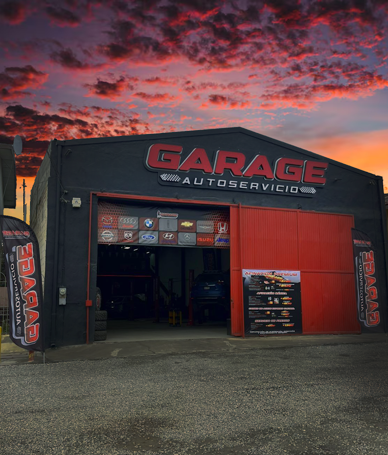 Garage Autoservicio - 1