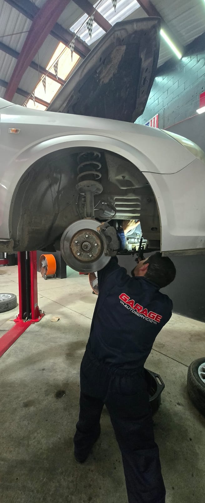 Garage Autoservicio - 2