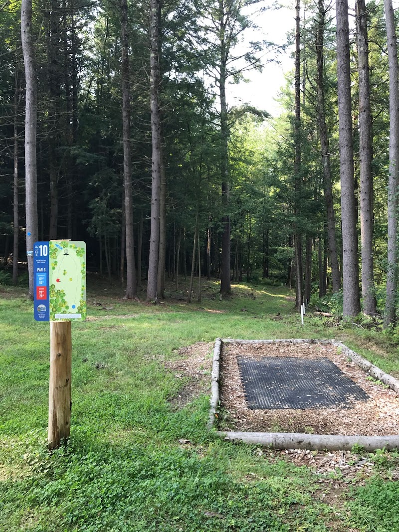 Milton Disc Golf Eagle Course photo 1