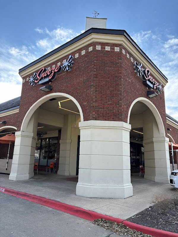 Snooze, an A.M. Eatery