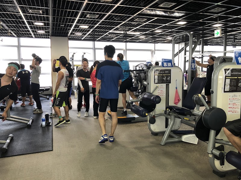 豊島区立池袋スポーツセンター