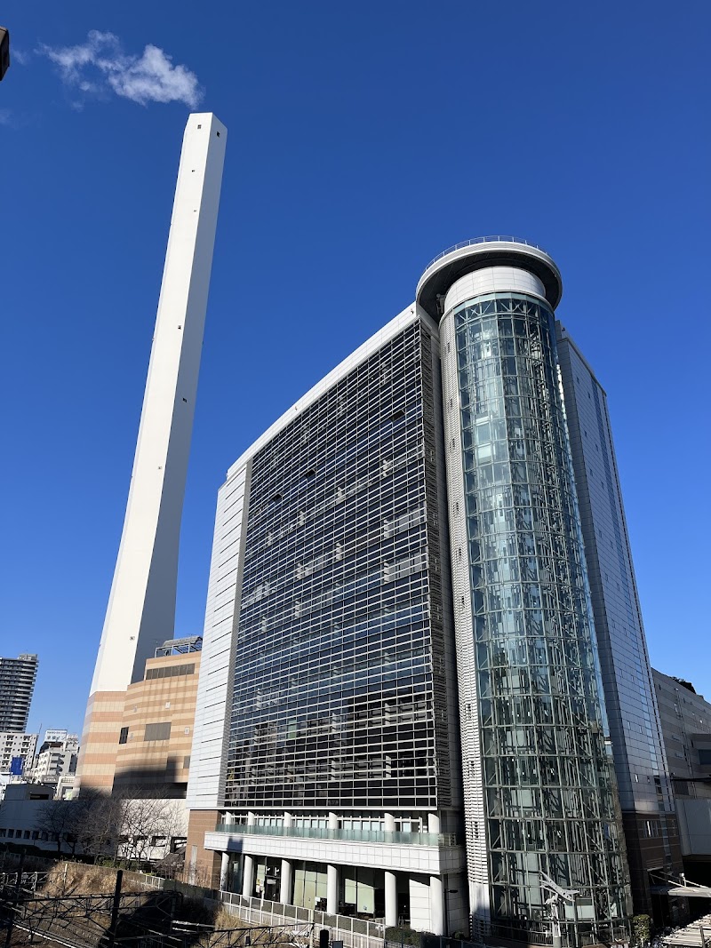 豊島区立池袋スポーツセンター 2