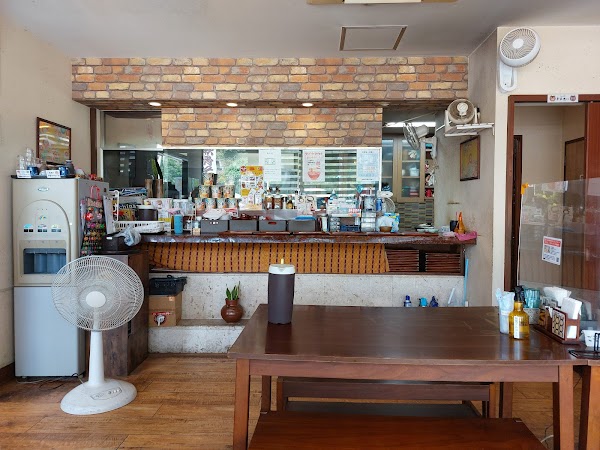 3丁目の島そば屋