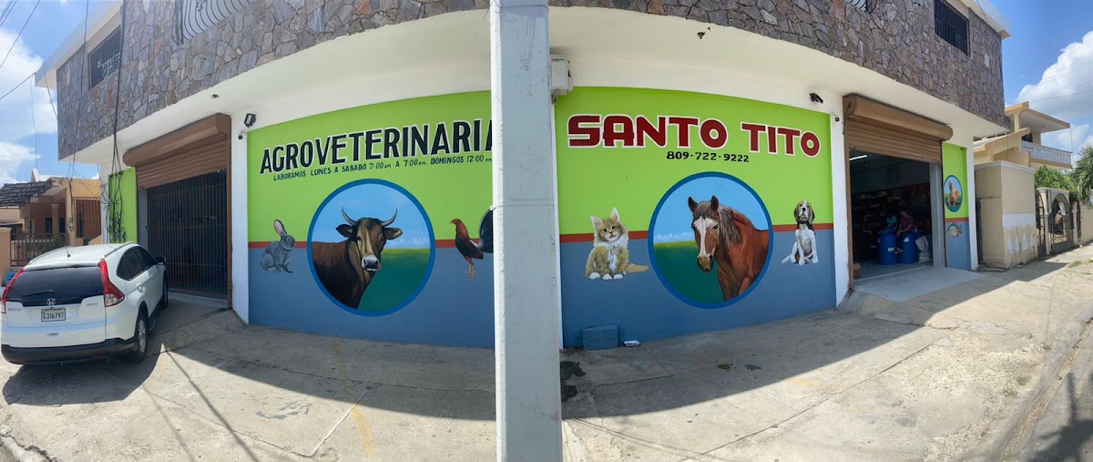 veterinaria Santo Tito - Imagen 1
