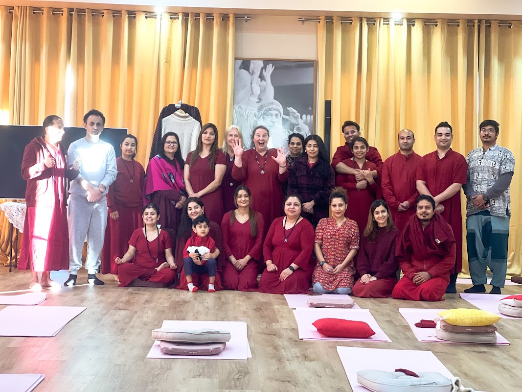 Osho Astha Meditation Center