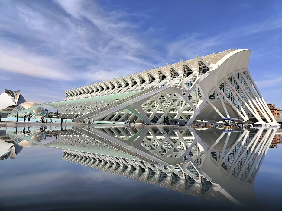 Museo de las Ciencias Príncipe Felipe fotoğraf 1