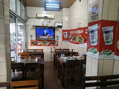 Özçelik Kebap - Restoran
