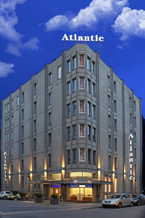 c-hotels Atlantic Milano fotoğraf 1