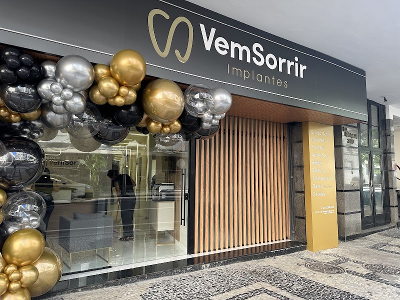 Vem Sorrir Implantes