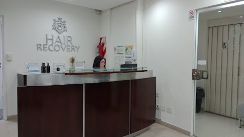Hair Recovery logo