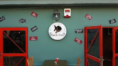 Black Fish Cafe - Kafe