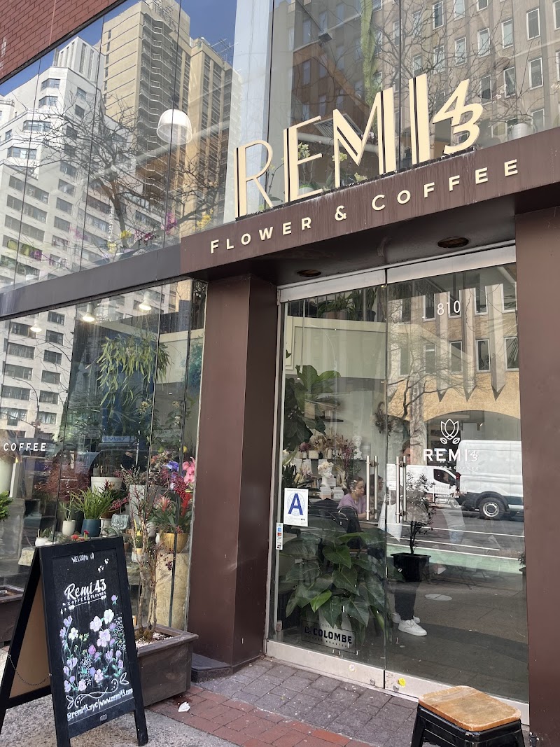 Remi43 Flower & Coffee photo 1