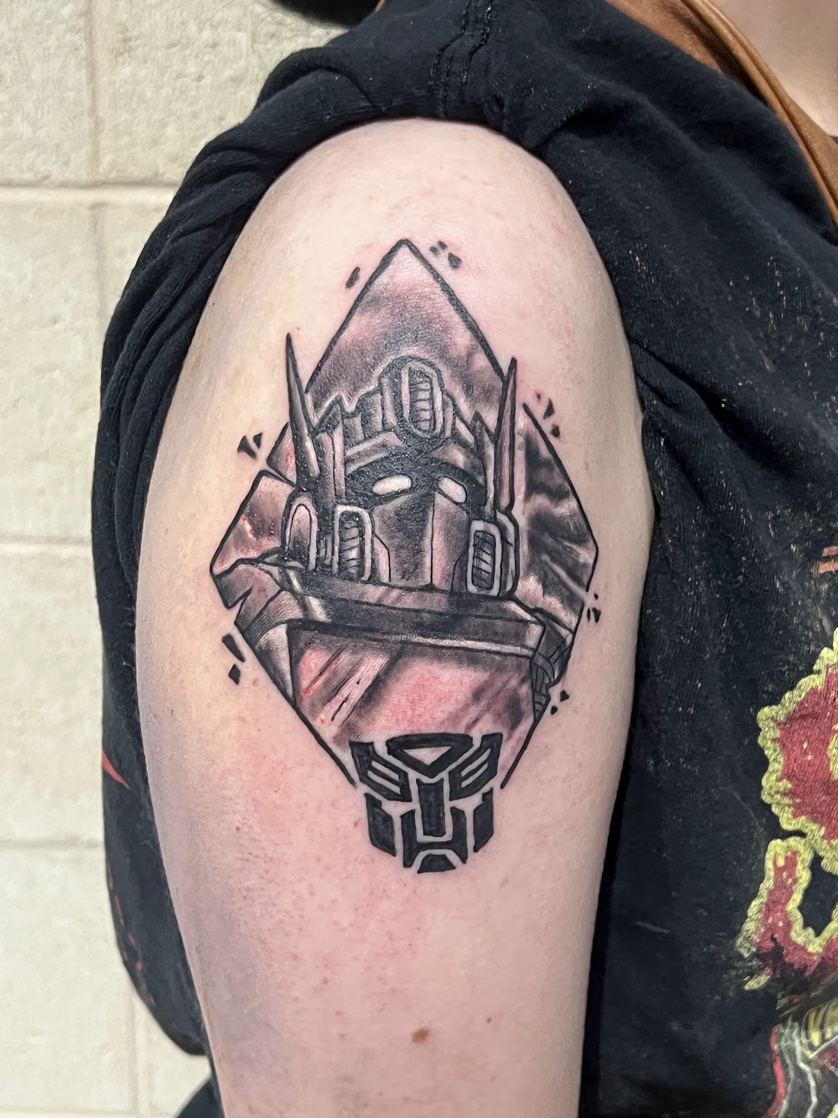 Forged Empire Tattoo Studio tattoo work — photo 3