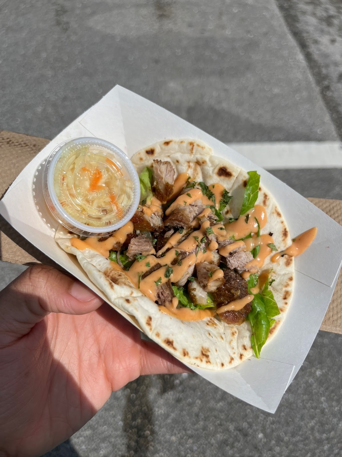 Fin's Kitchen: Google Places image 2