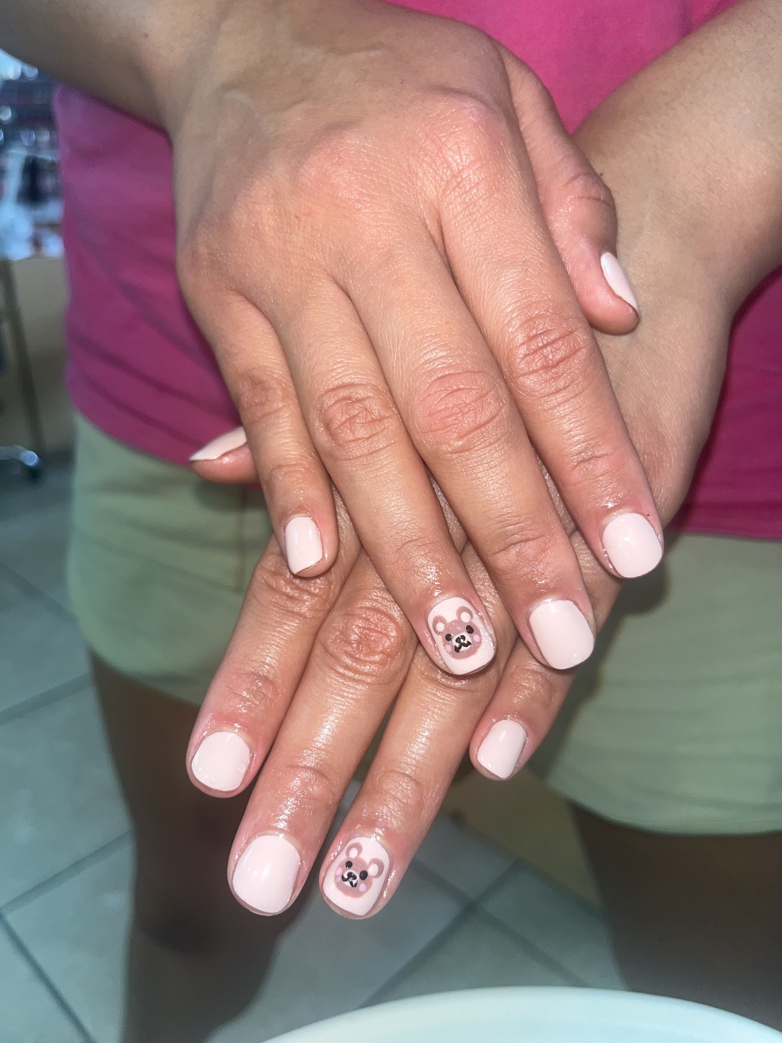 Trina Nails Of The World