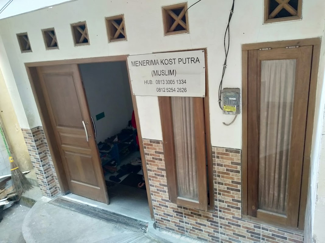 Kos Putra Muslim