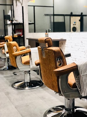 Scruffy Joes Barber Shop