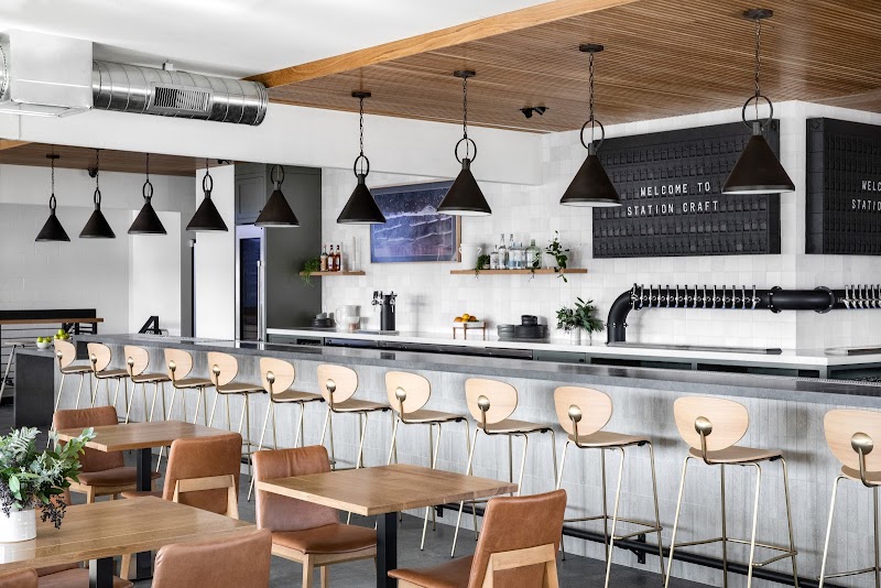 Station Craft Brewery + Kitchen