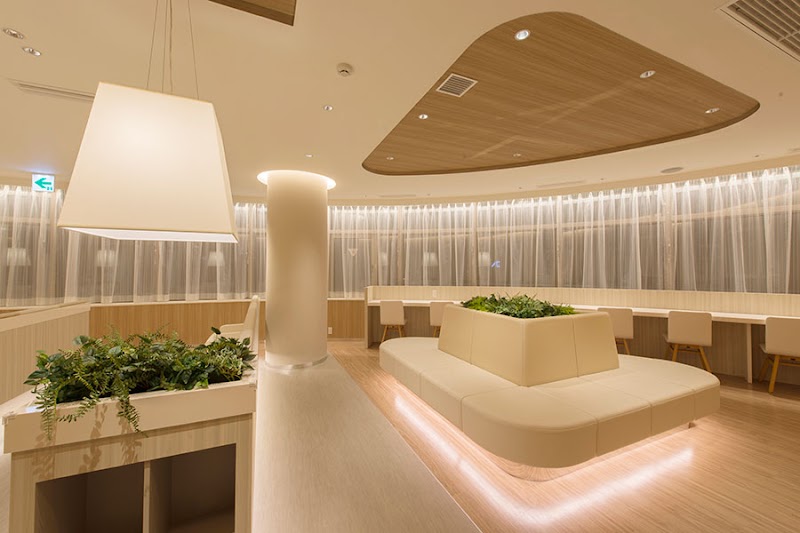 新潟レディースライフクリニックの外観