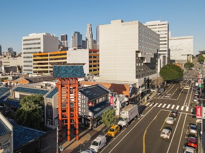 Miyako Hotel Los Angeles