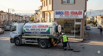DARICA | VİDANJÖR | LOGAR TEMİZLEME AÇMA - Tesisat