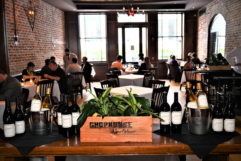 Chophouse New Orleans in new-orleans