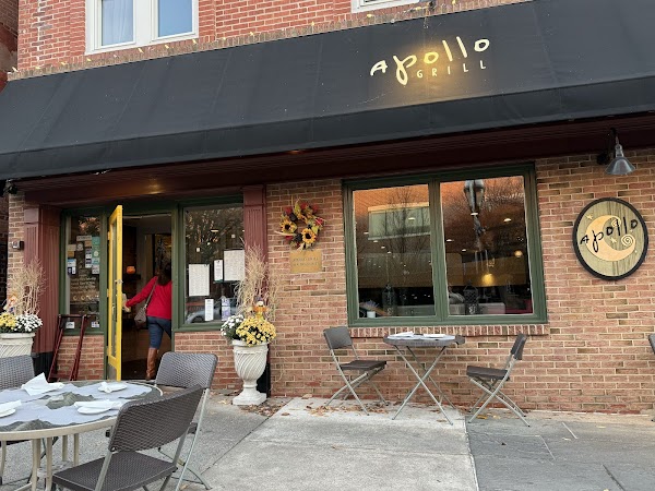 Apollo Grill