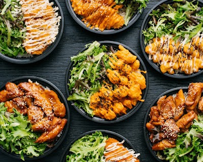 Bowls of Rice photo 1