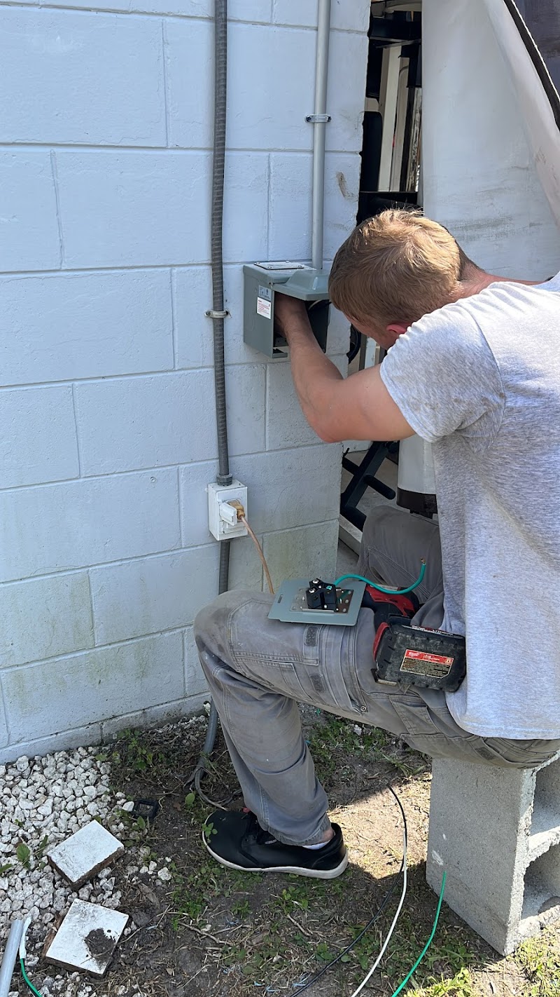 In Phaze Electric Inc.