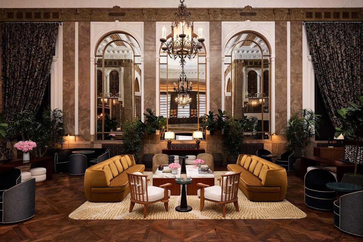 Beacon Grand, dog-friendly hotel in San Francisco